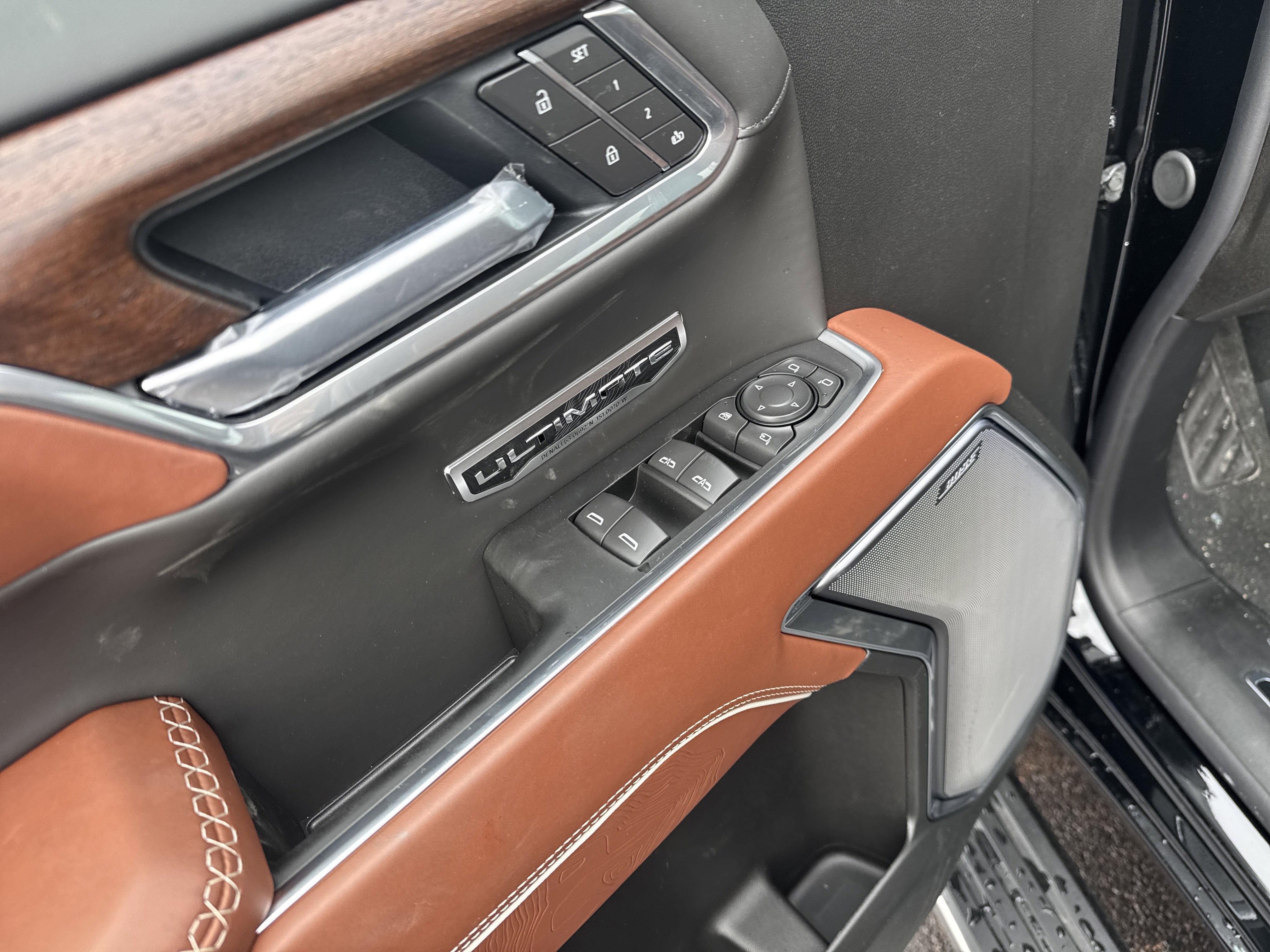 2026 GMC Sierra 1500 Denali Ultimate