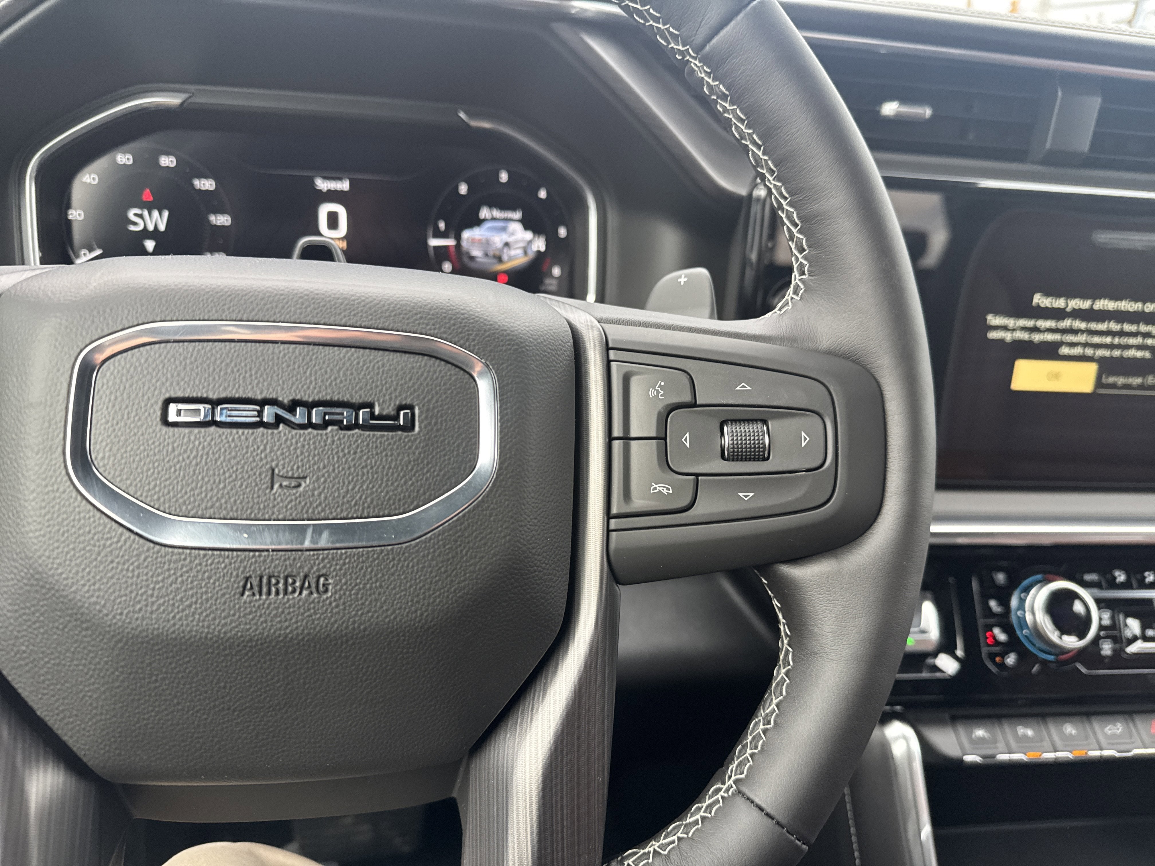 2026 GMC Sierra 1500 Denali Ultimate