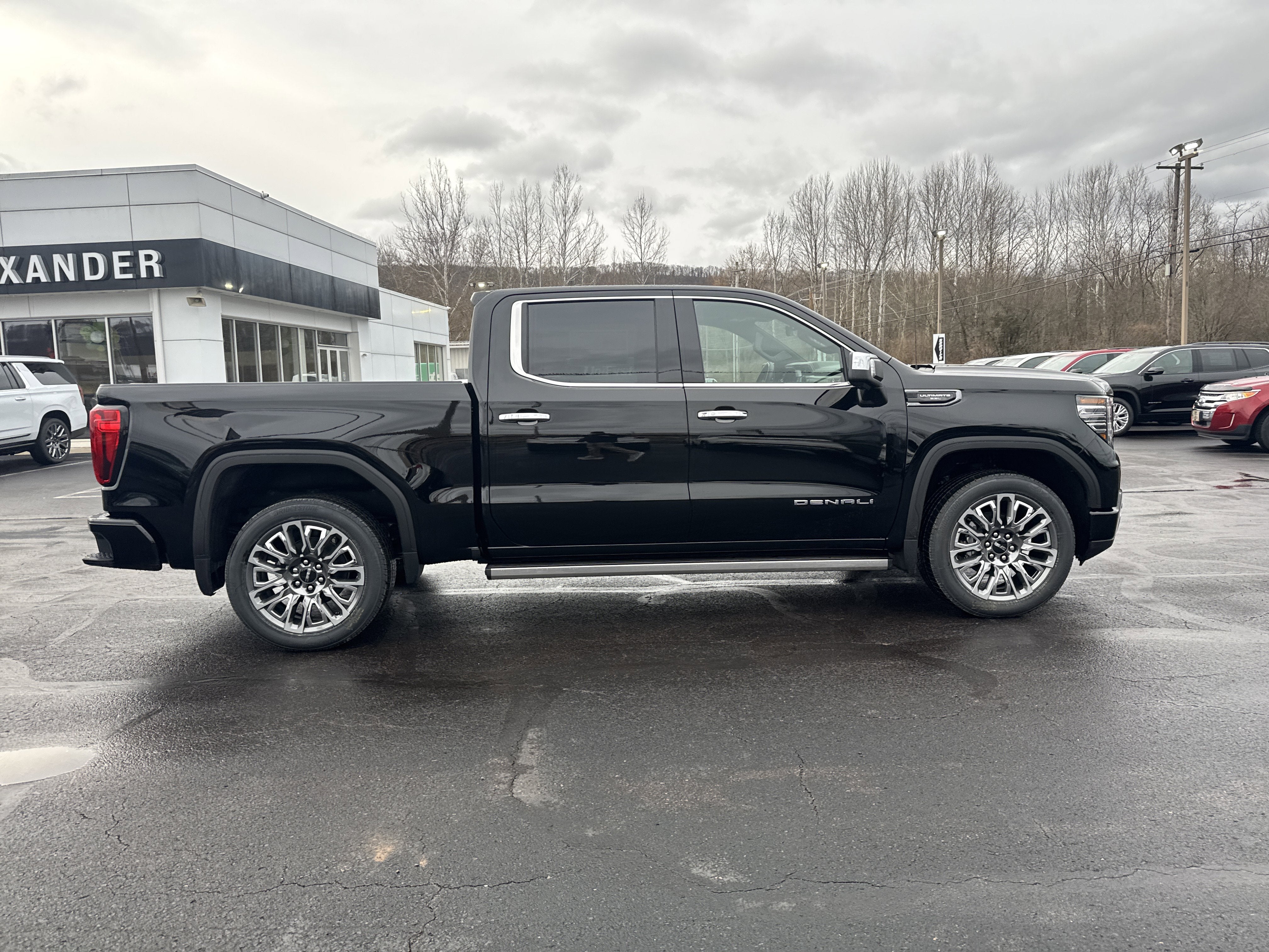 2026 GMC Sierra 1500 Denali Ultimate