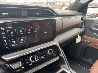 2026 GMC Sierra 1500 Denali Ultimate