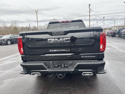2026 GMC Sierra 1500 Denali Ultimate