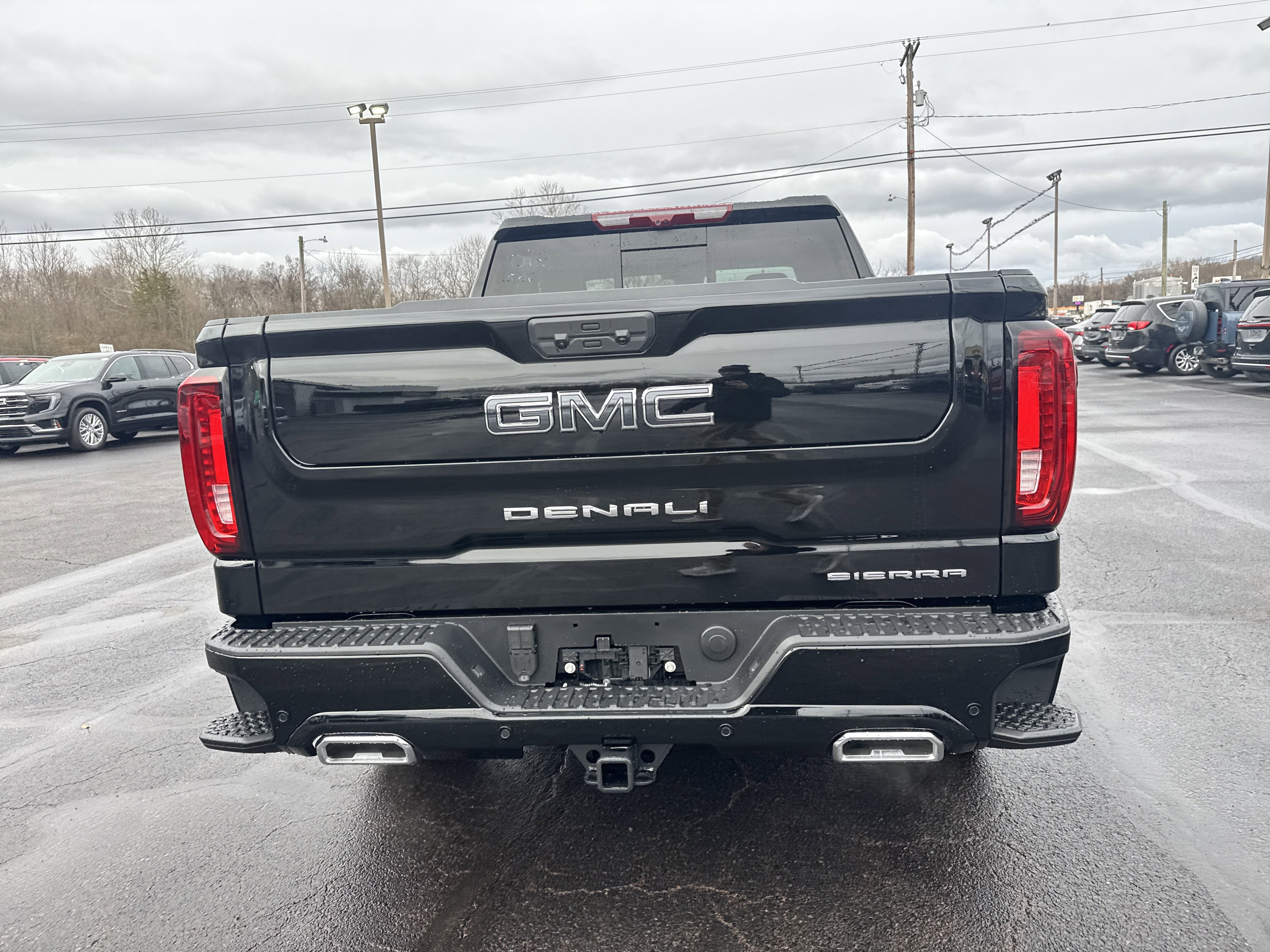 2026 GMC Sierra 1500 Denali Ultimate