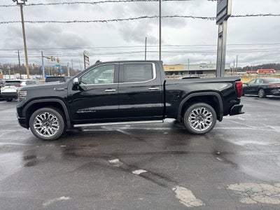 2026 GMC Sierra 1500 Denali Ultimate
