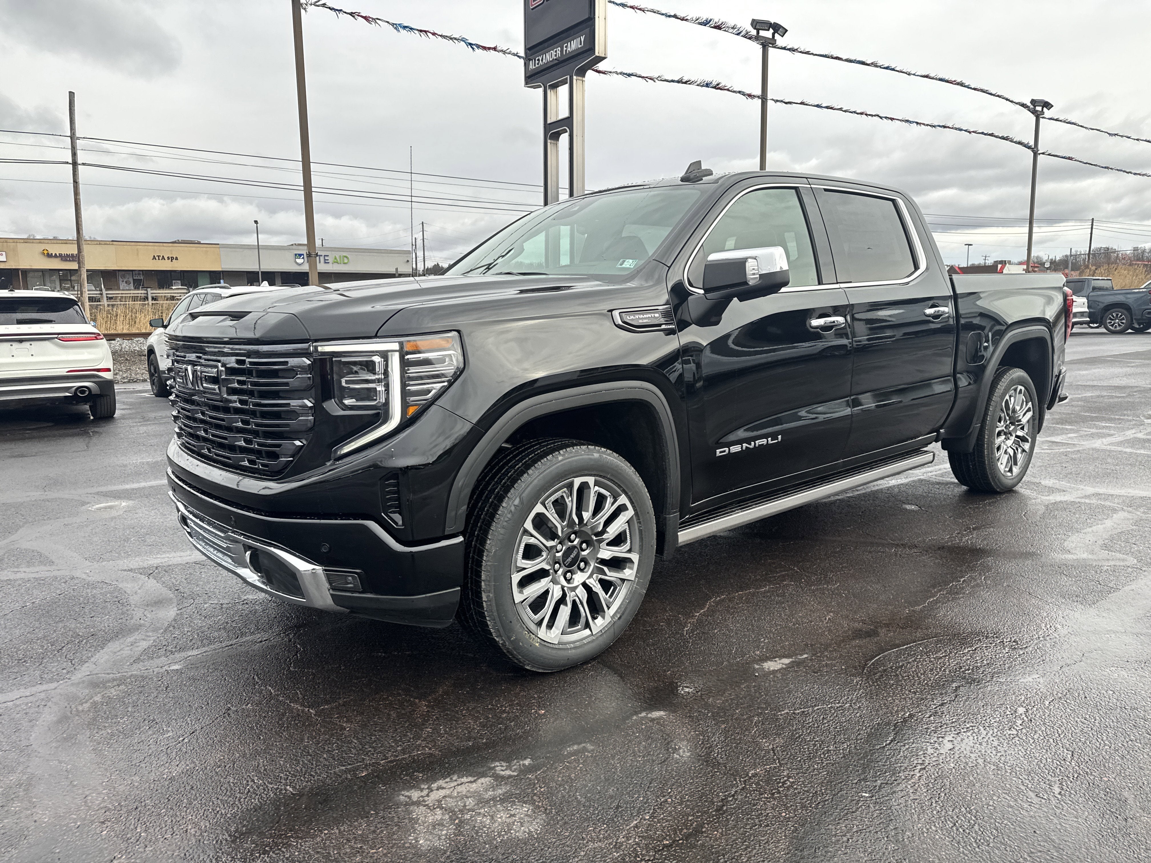 2026 GMC Sierra 1500 Denali Ultimate