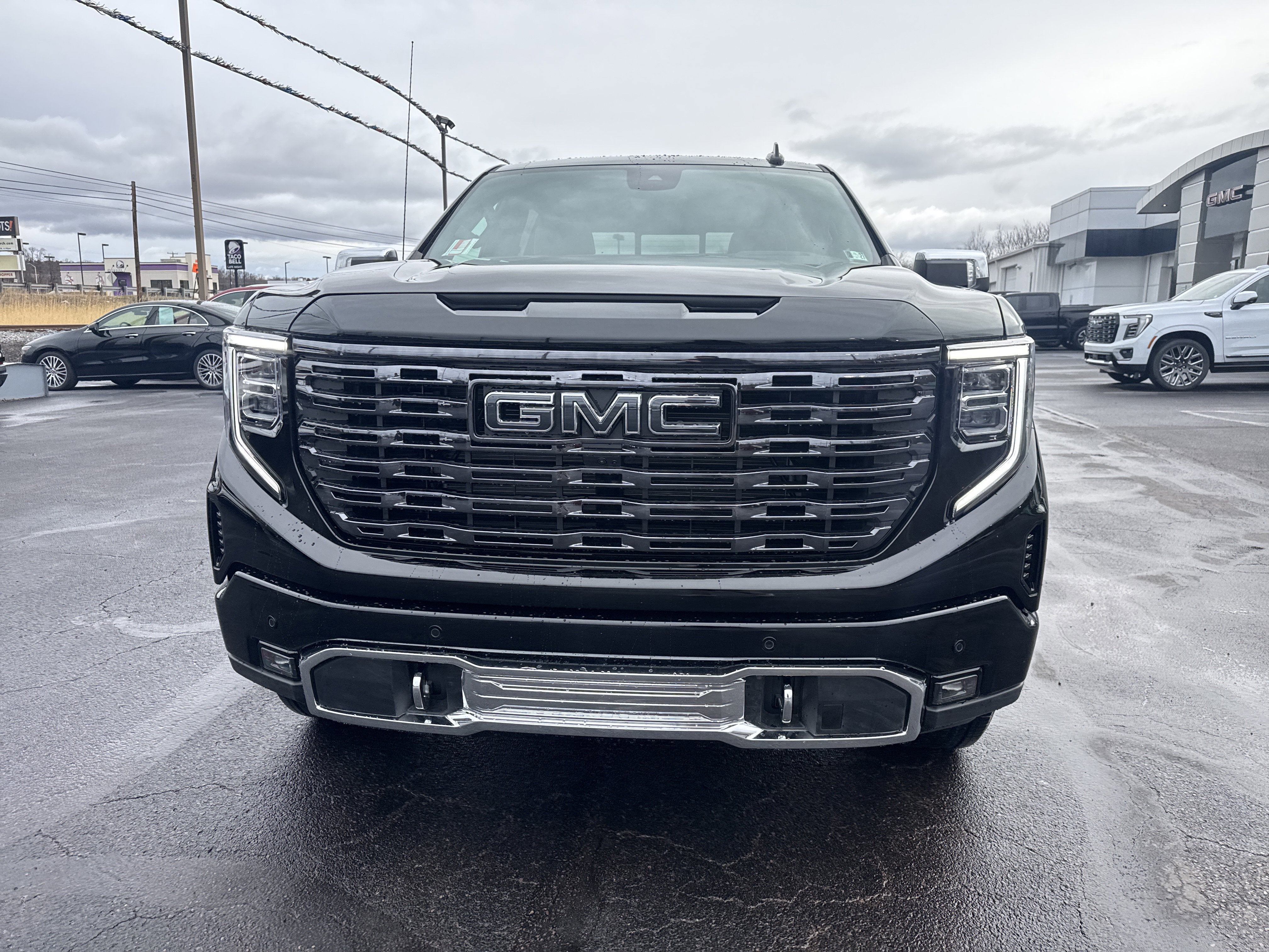 2026 GMC Sierra 1500 Denali Ultimate