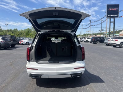 2024 Cadillac XT6 Luxury