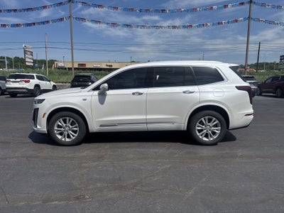 2024 Cadillac XT6 Luxury