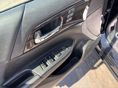 2016 Honda Accord Sedan EX-L