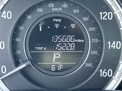 2016 Honda Accord Sedan EX-L