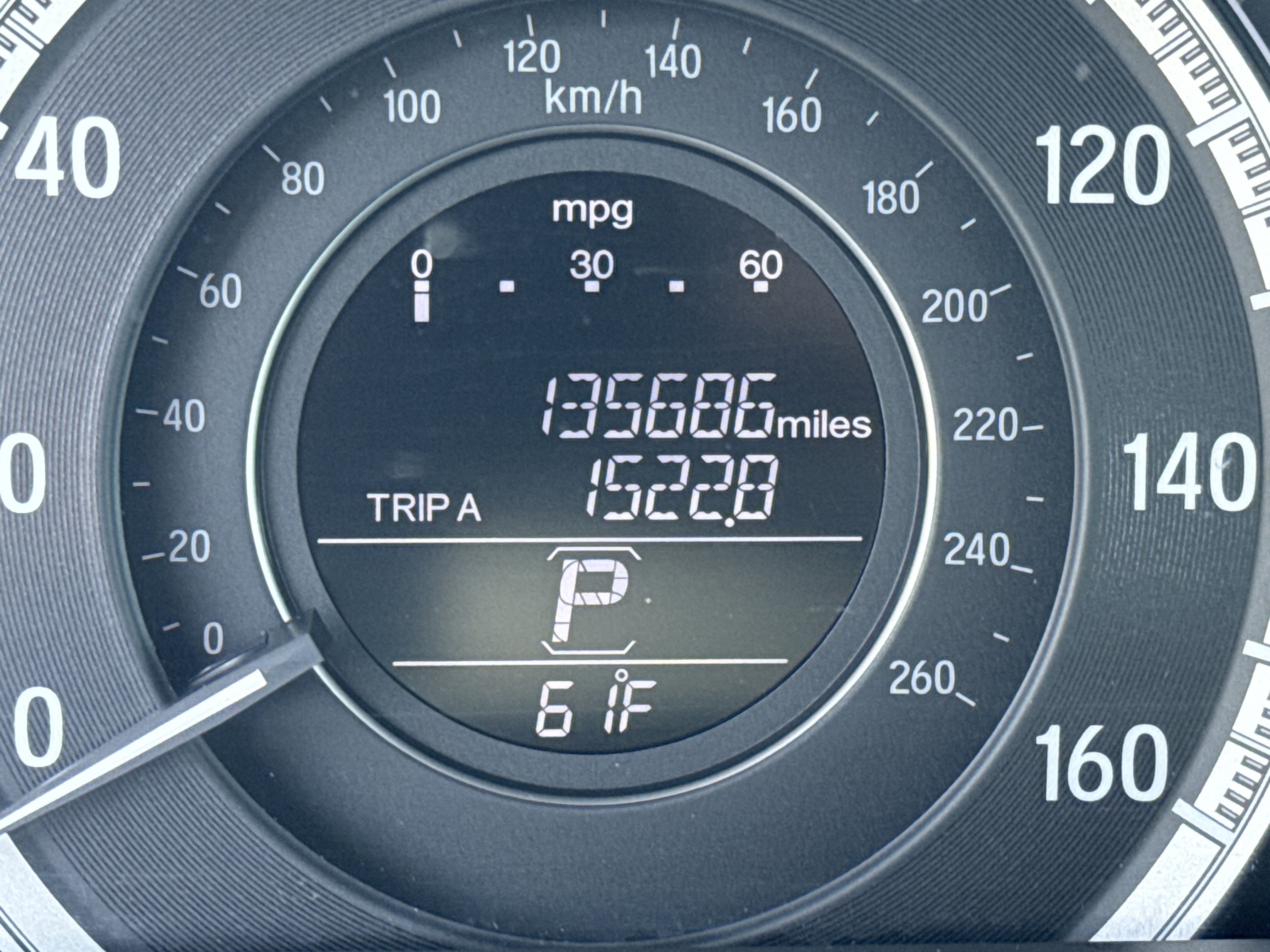 2016 Honda Accord Sedan EX-L