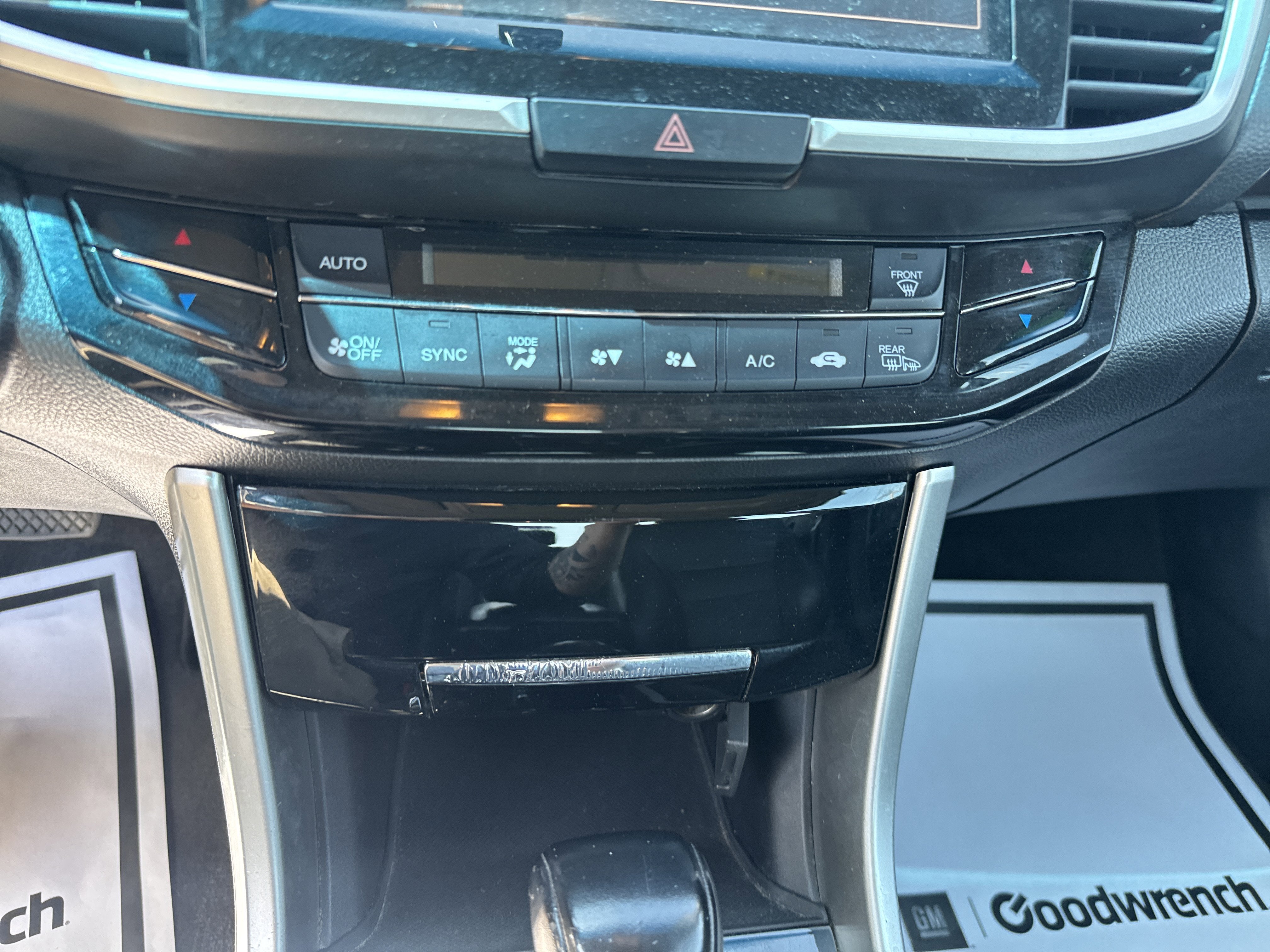 2016 Honda Accord Sedan EX-L