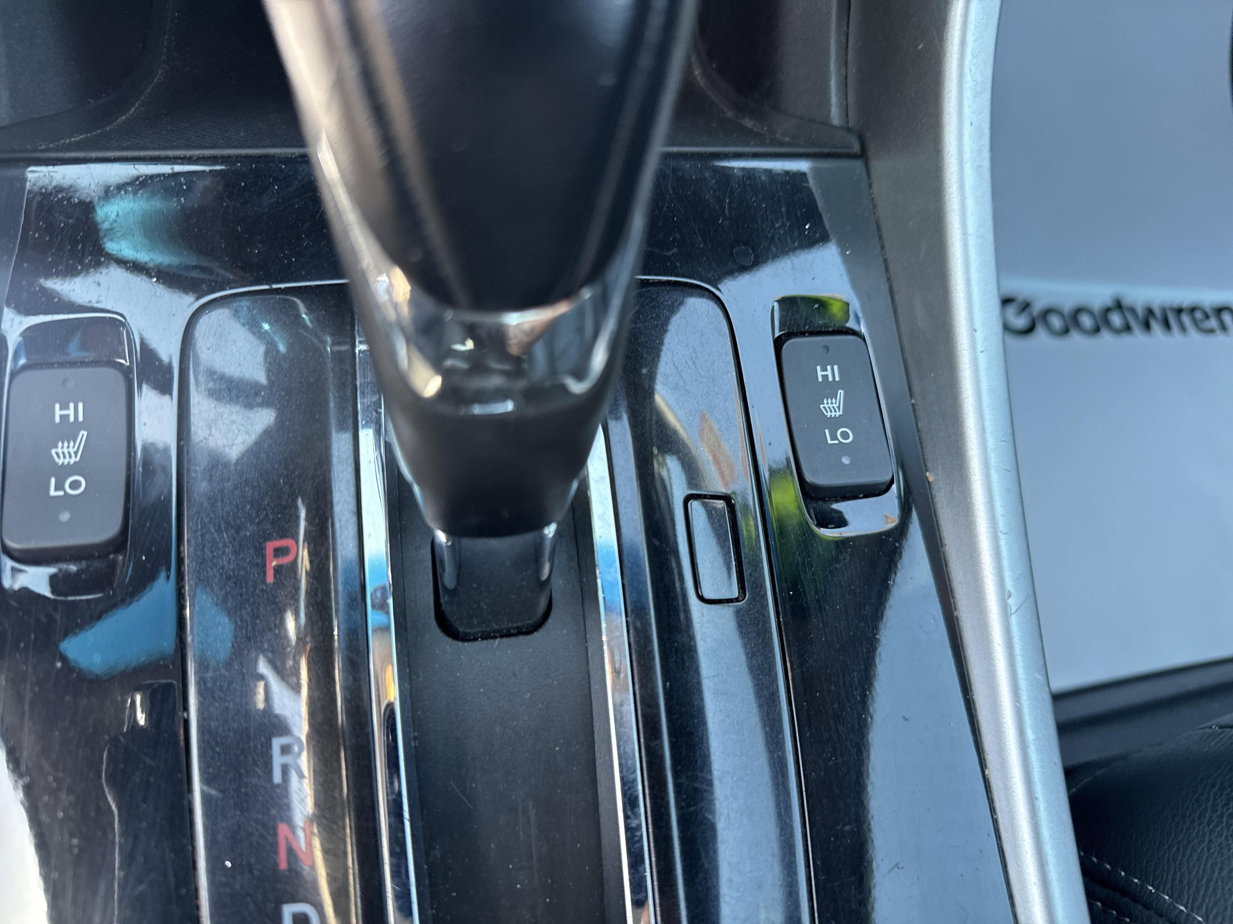 2016 Honda Accord Sedan EX-L