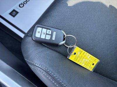 2016 Honda Accord Sedan EX-L