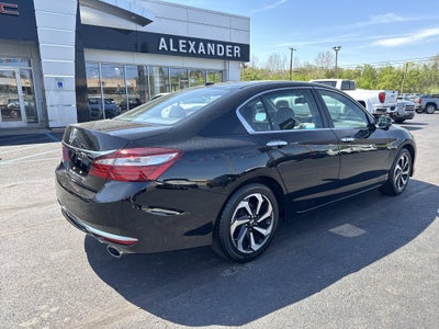 2016 Honda Accord Sedan EX-L
