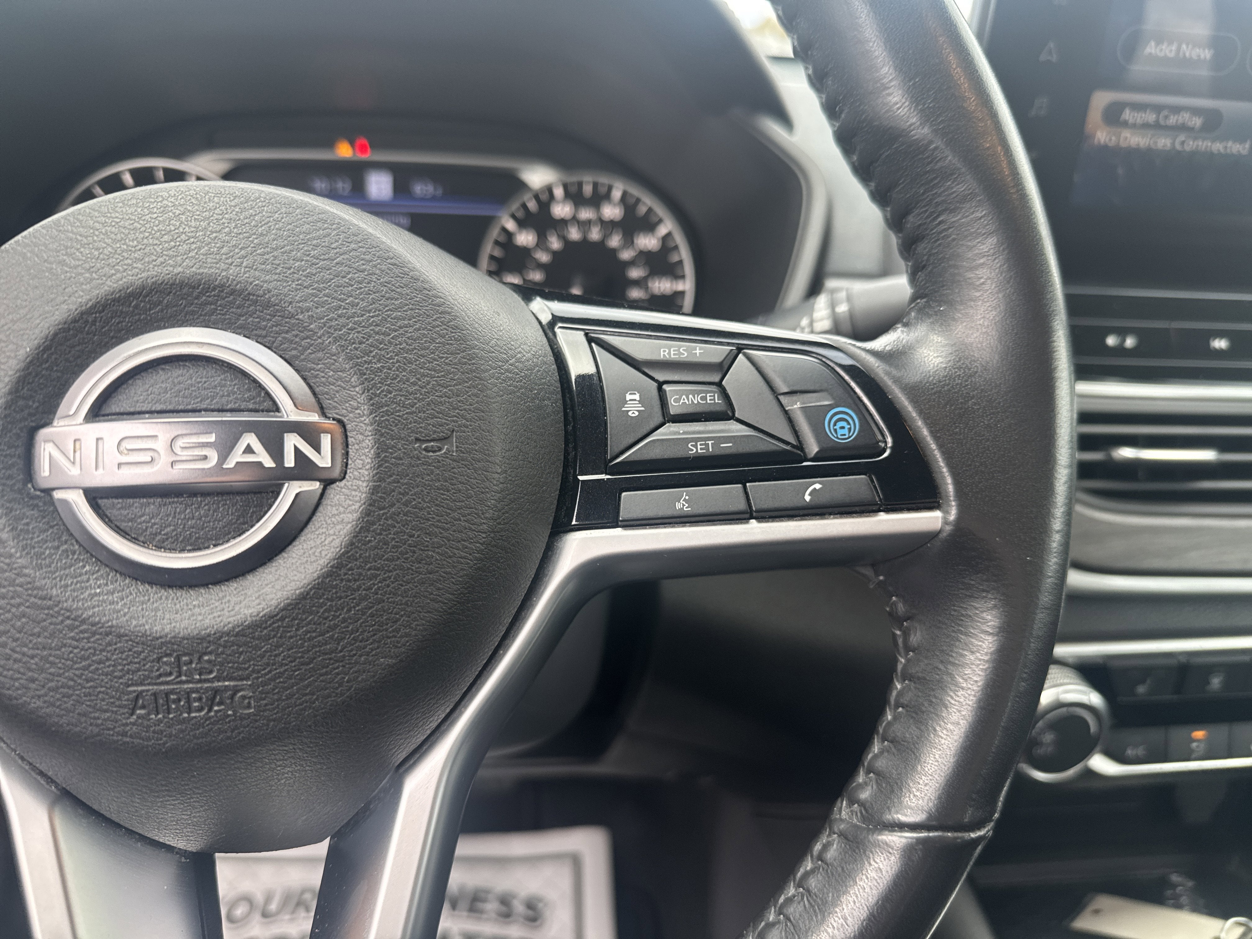 2023 Nissan Altima 2.5 SV