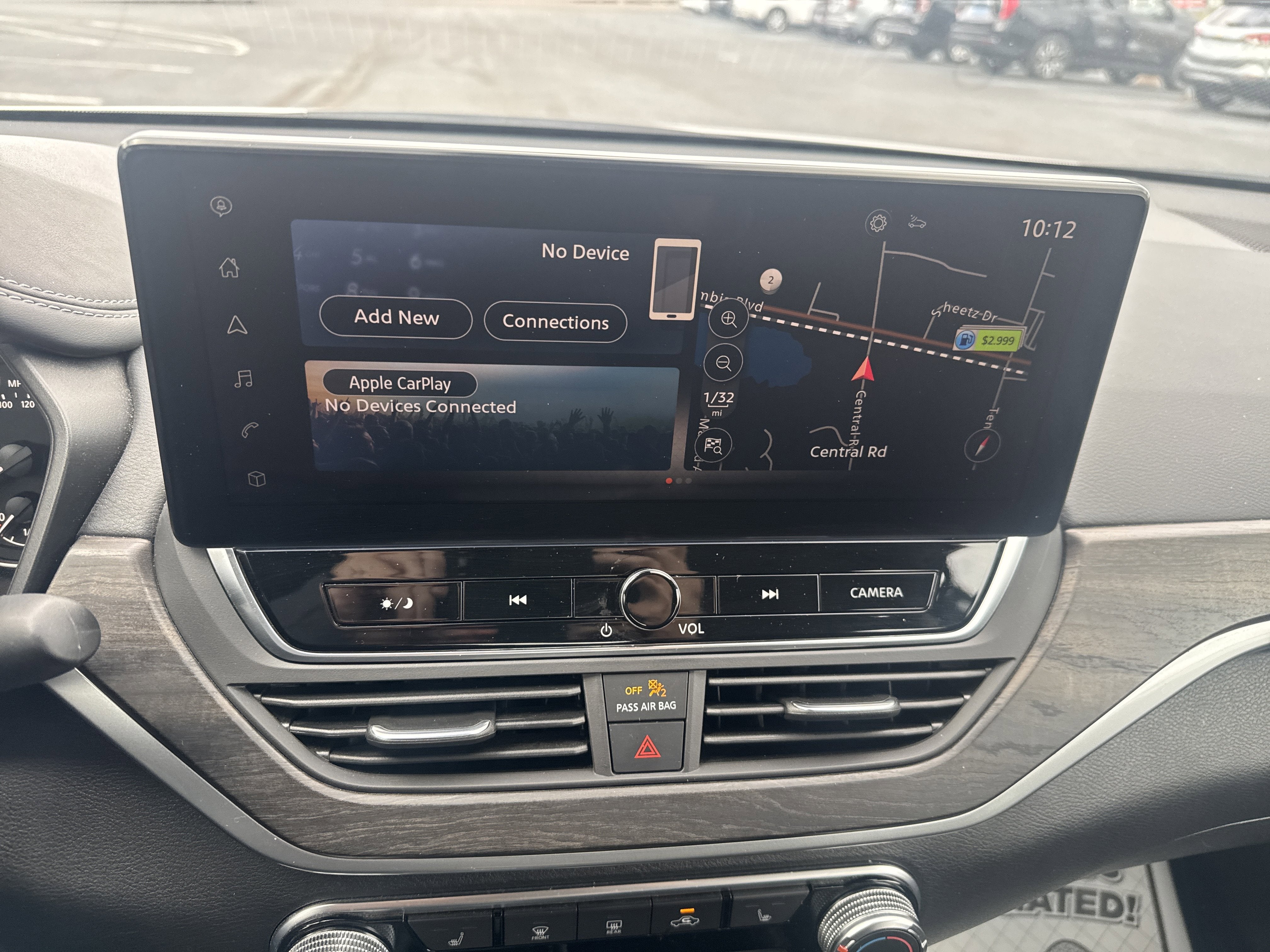 2023 Nissan Altima 2.5 SV