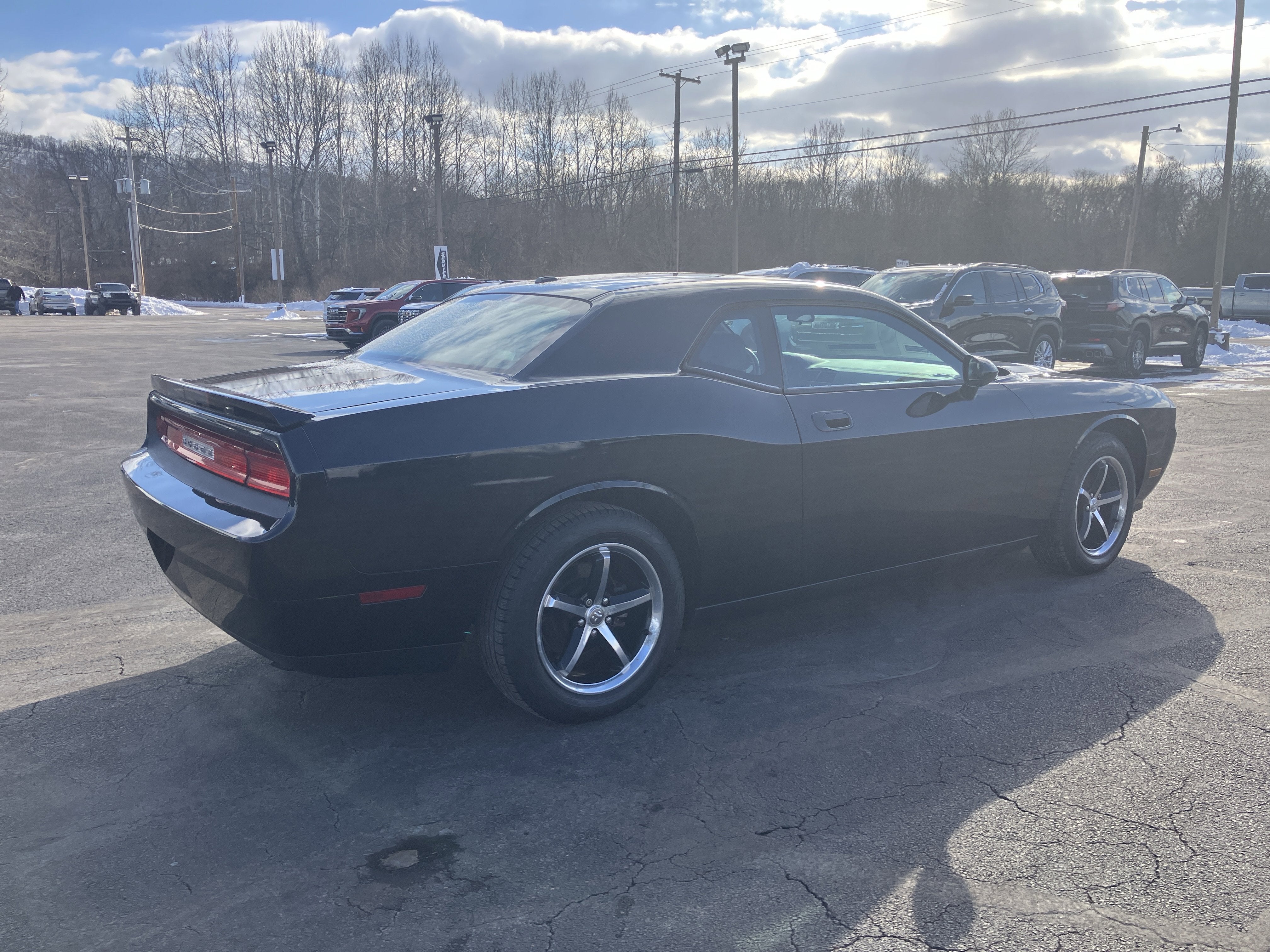 2010 Dodge Challenger SE