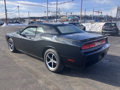 2010 Dodge Challenger SE