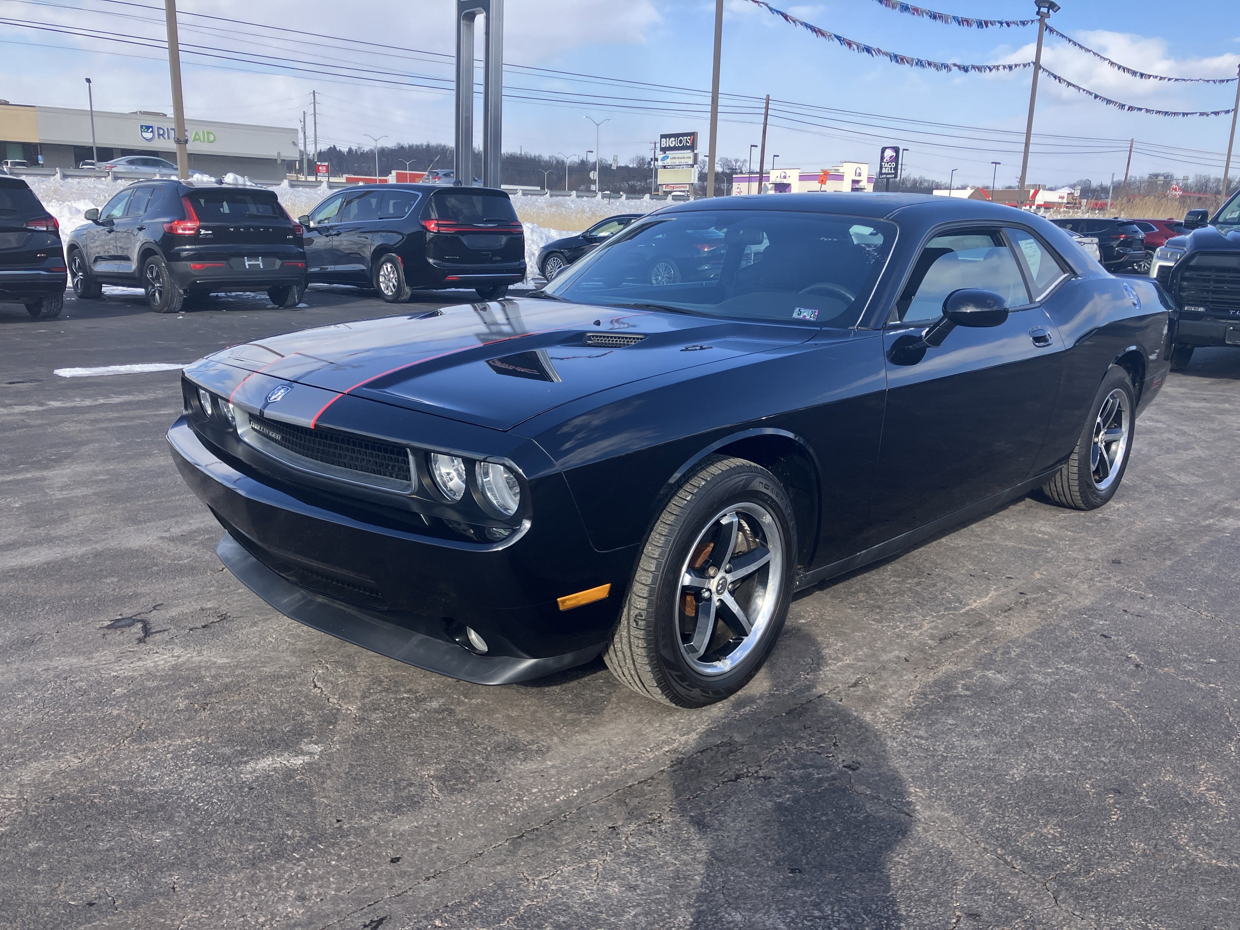 2010 Dodge Challenger SE