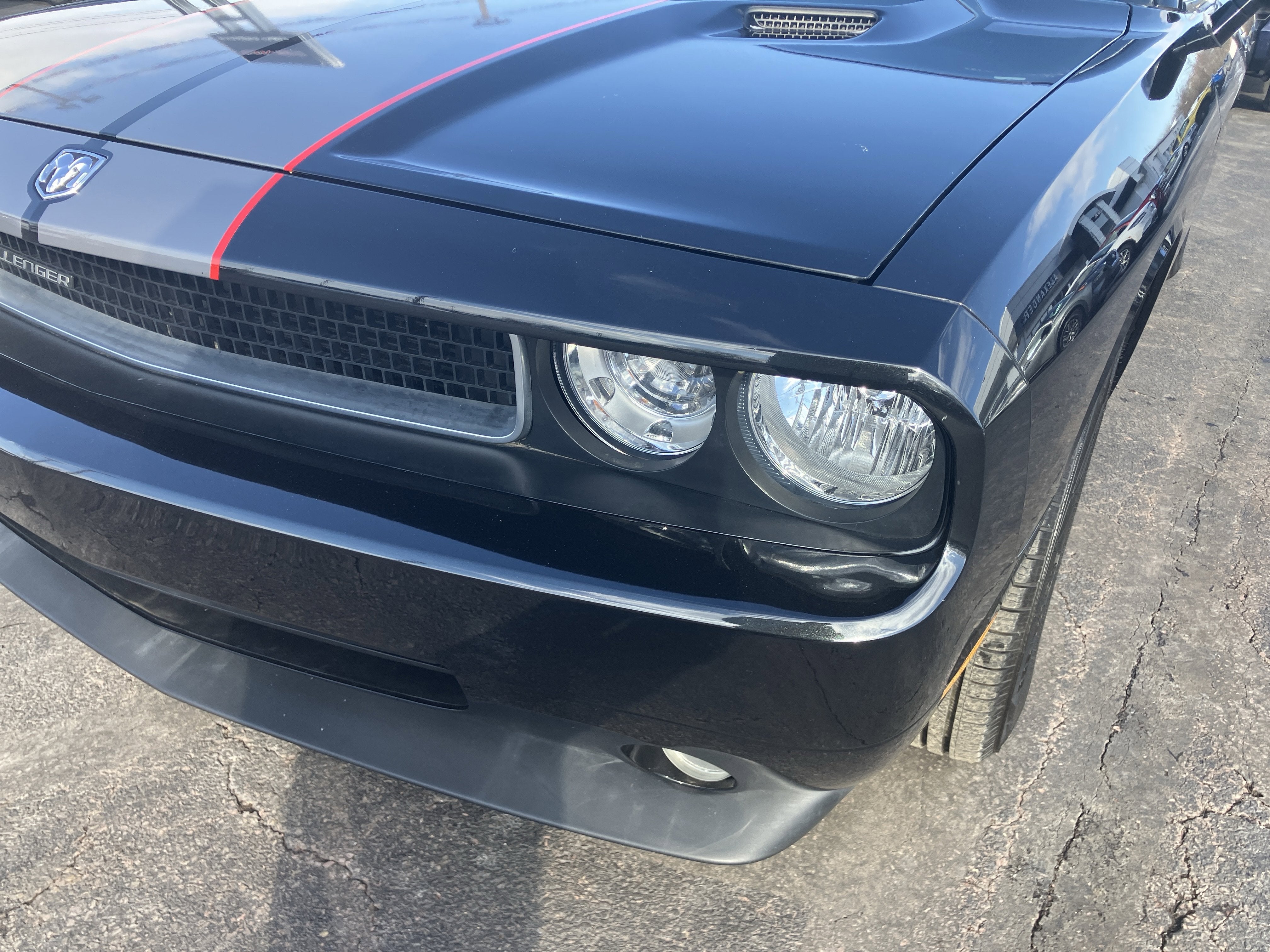 2010 Dodge Challenger SE