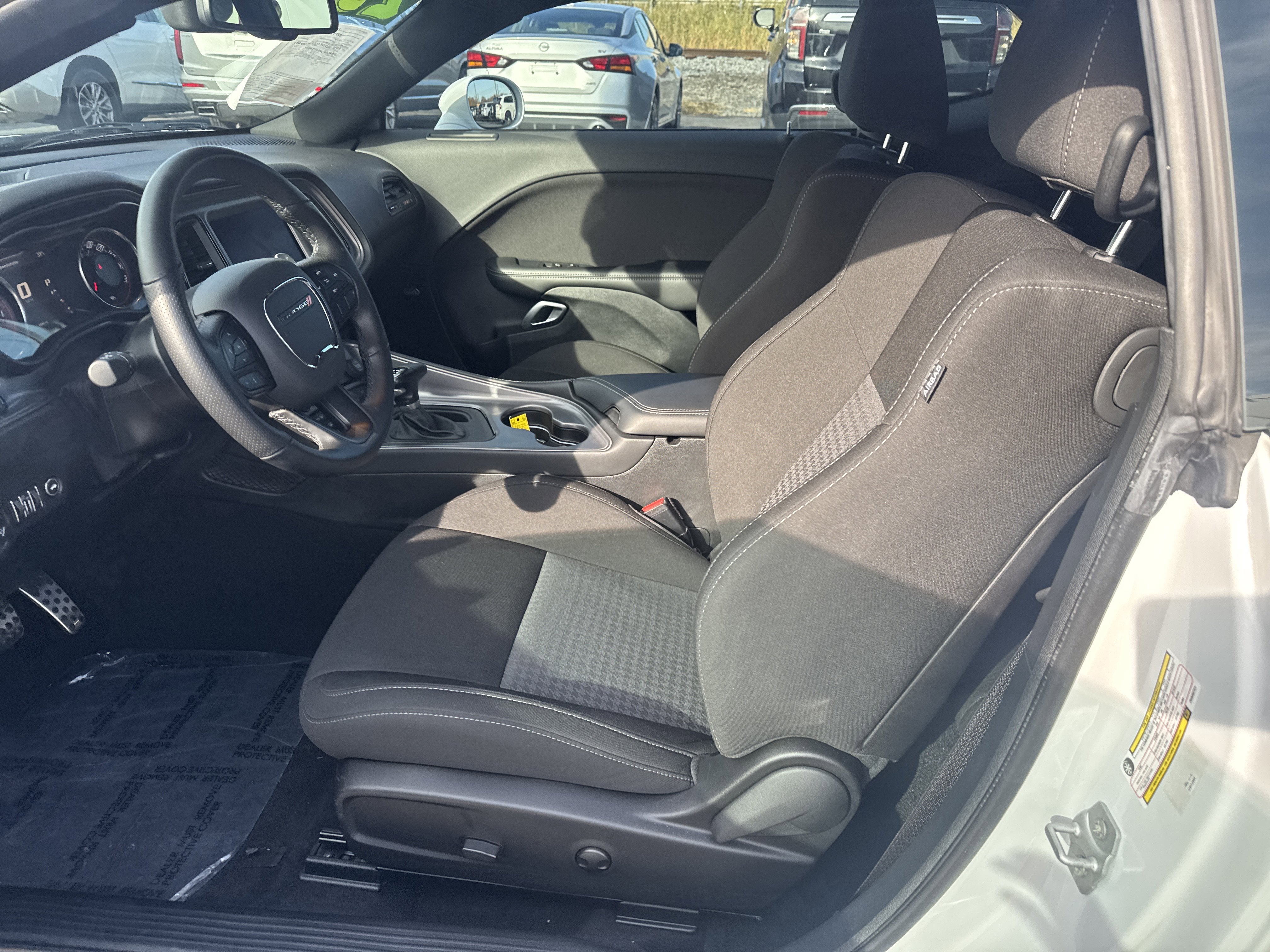 2023 Dodge Challenger R/T Scat Pack