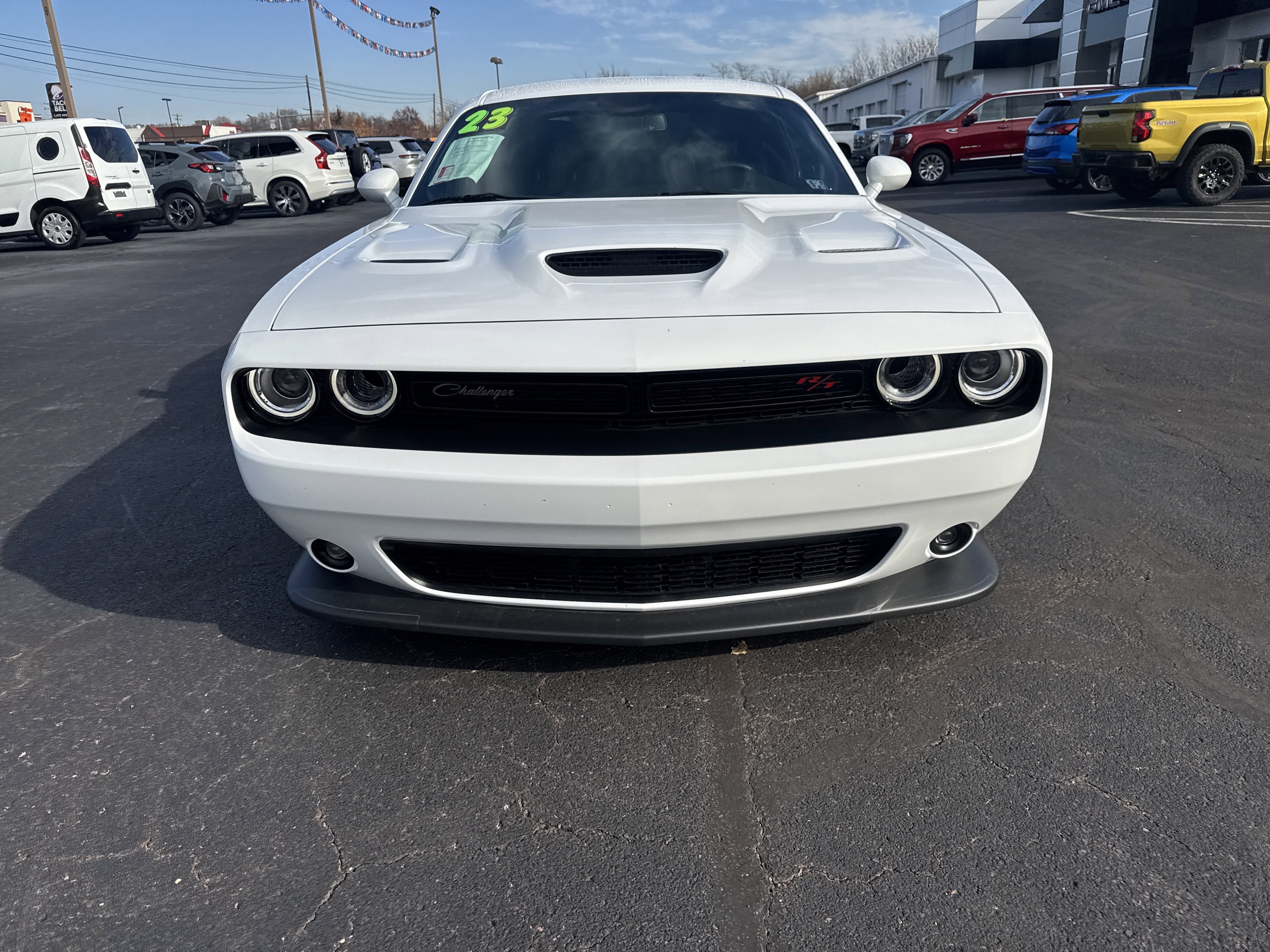 2023 Dodge Challenger R/T Scat Pack