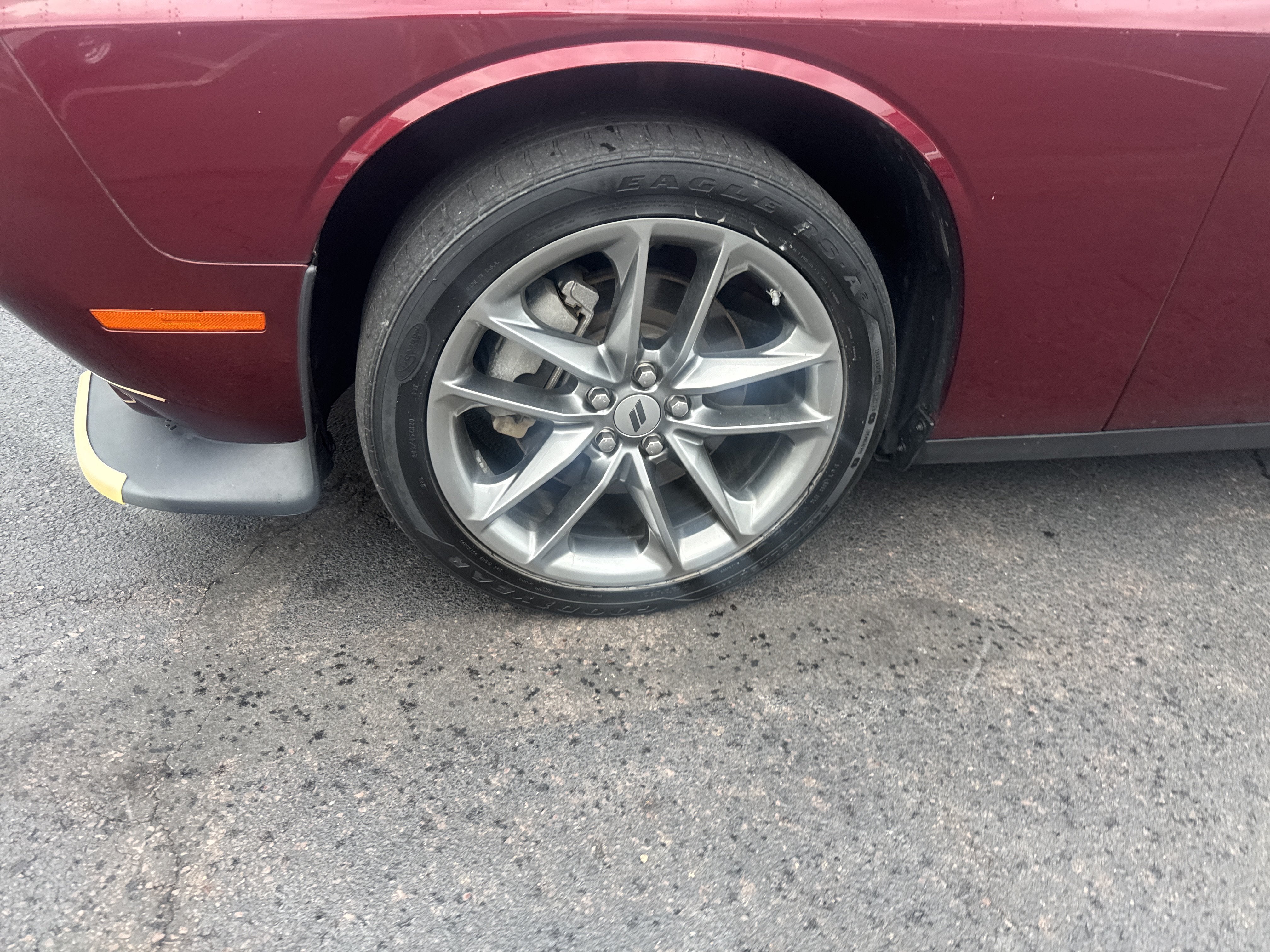 2021 Dodge Challenger GT AWD