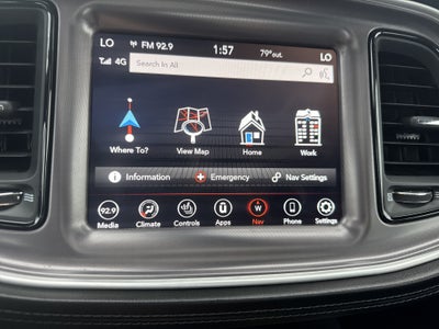 2021 Dodge Challenger GT AWD