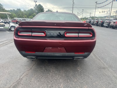 2021 Dodge Challenger GT AWD