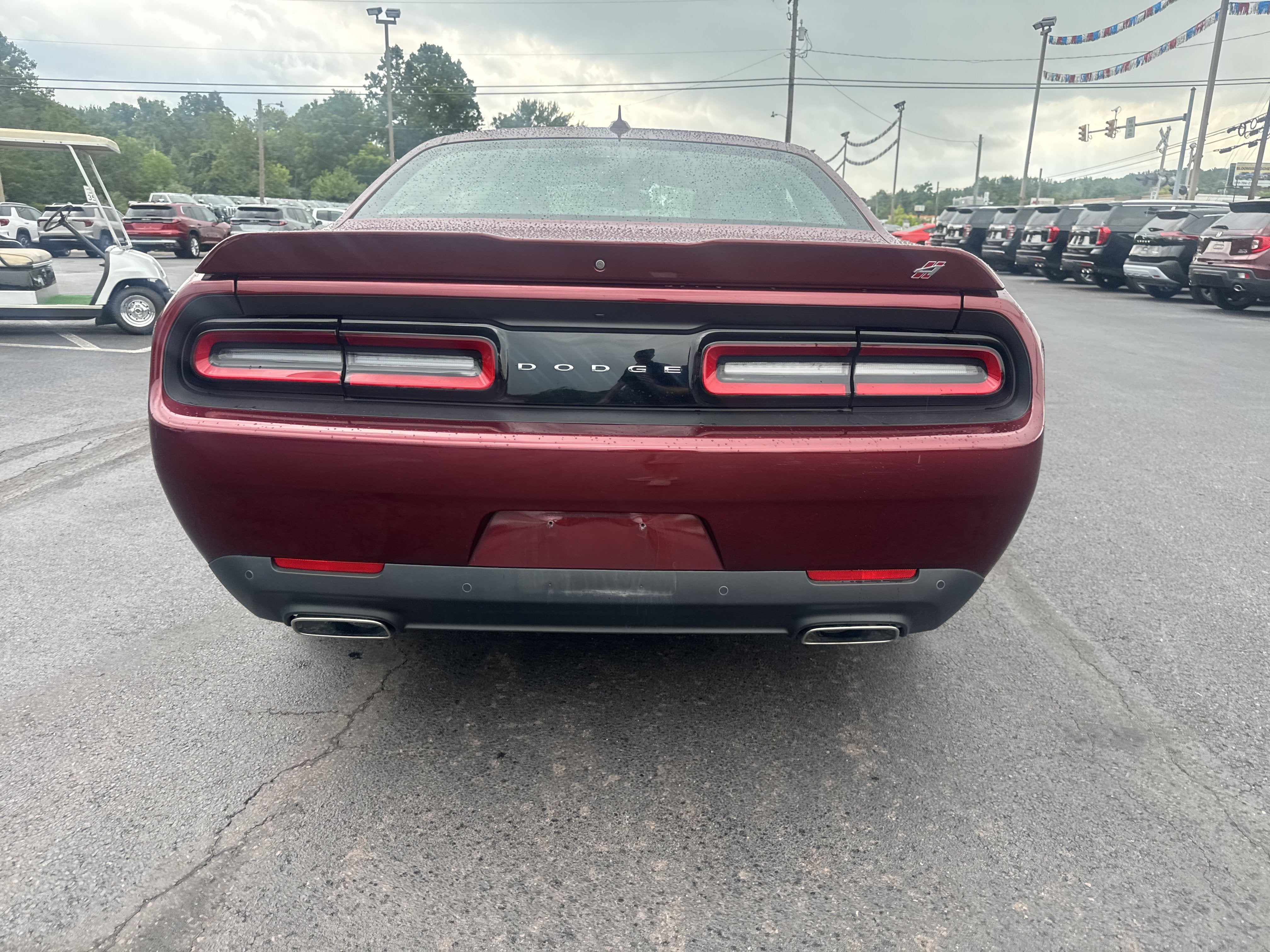 2021 Dodge Challenger GT AWD