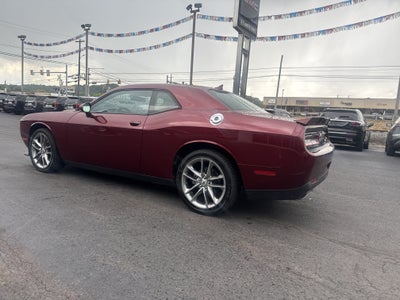 2021 Dodge Challenger GT AWD