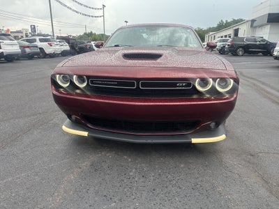 2021 Dodge Challenger GT AWD