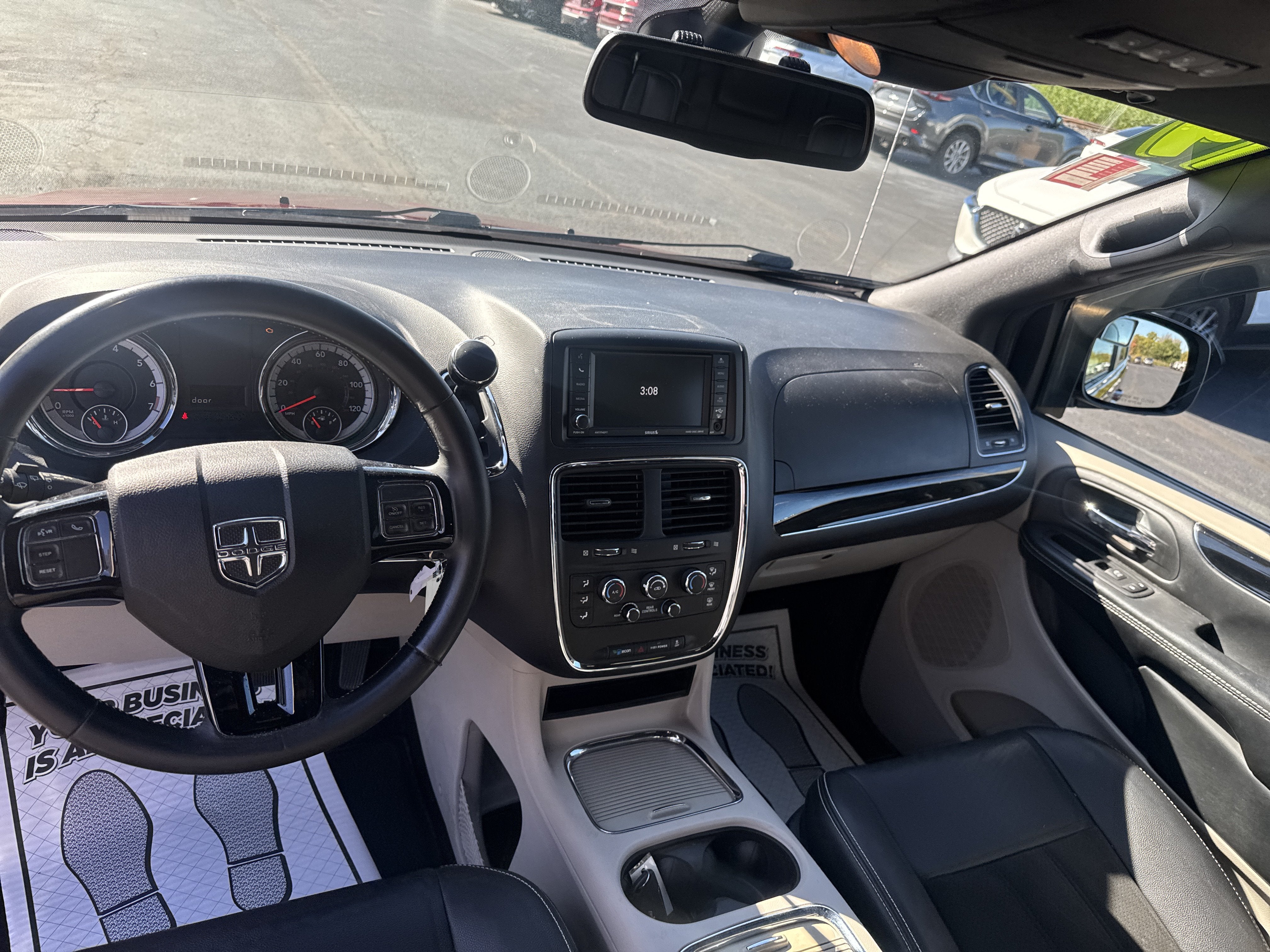 2019 Dodge Grand Caravan SXT