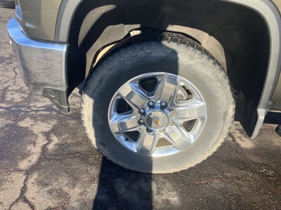 2022 Chevrolet Silverado 2500 HD LTZ