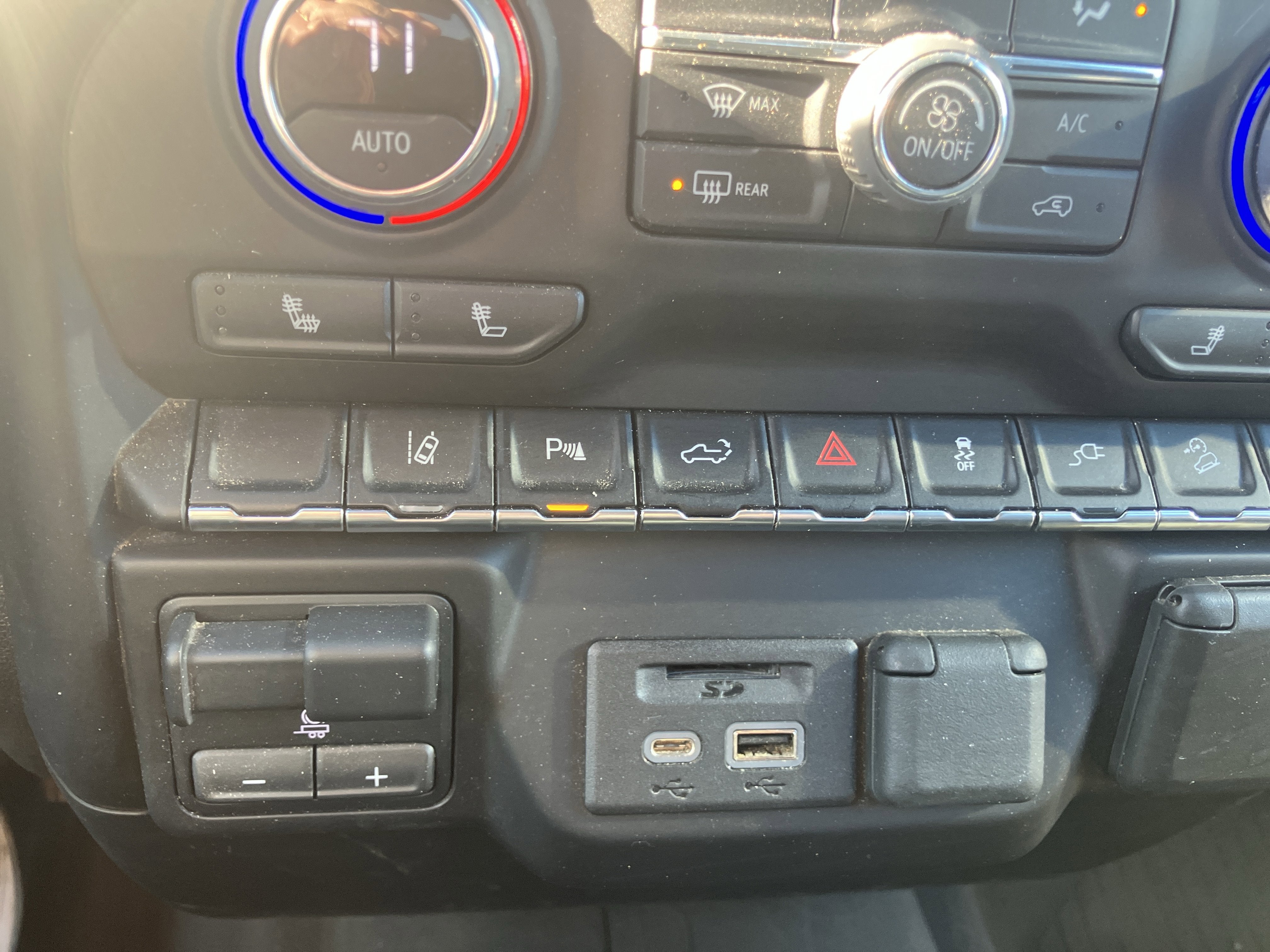 2022 Chevrolet Silverado 2500 HD LTZ