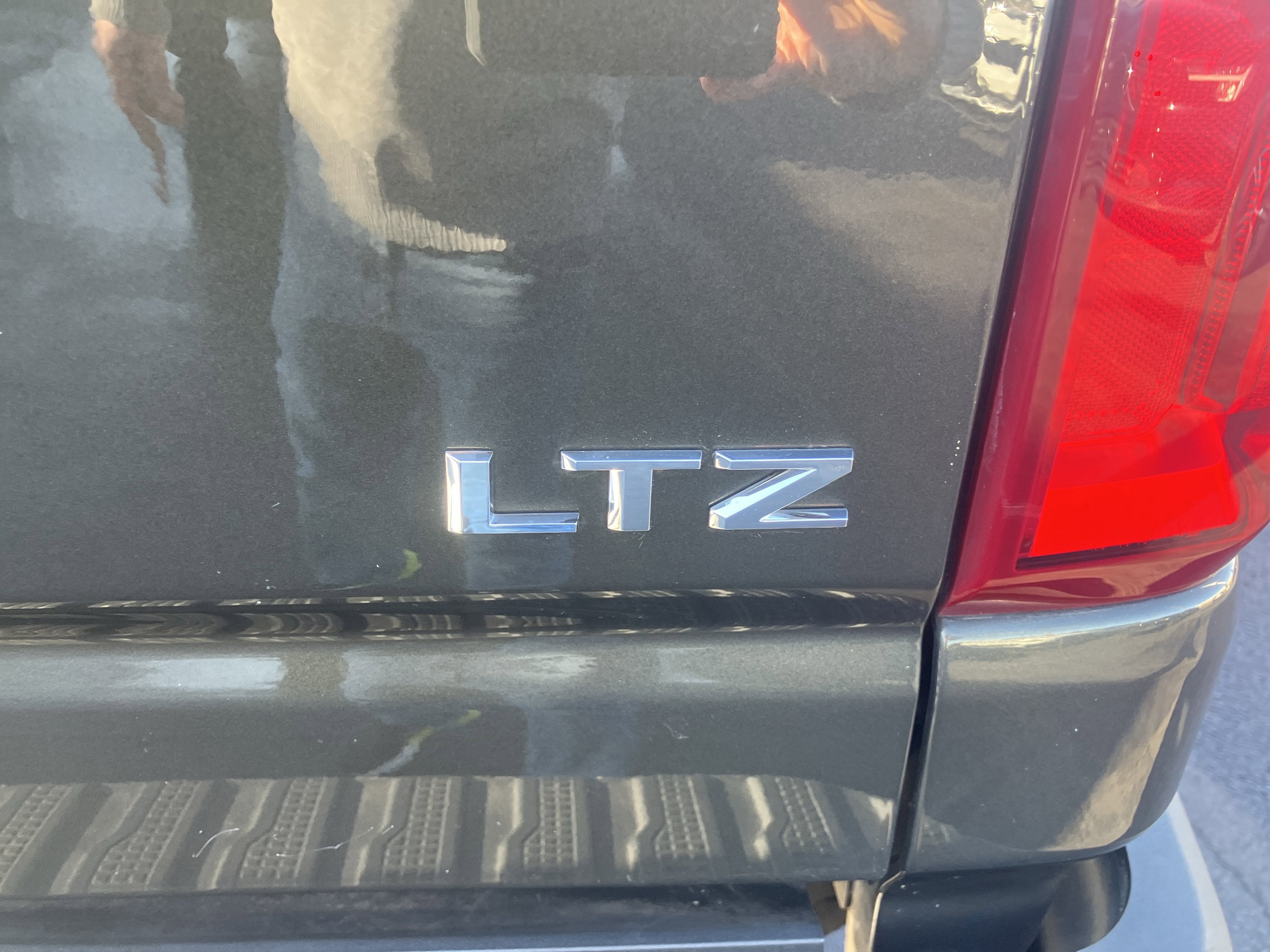 2022 Chevrolet Silverado 2500 HD LTZ