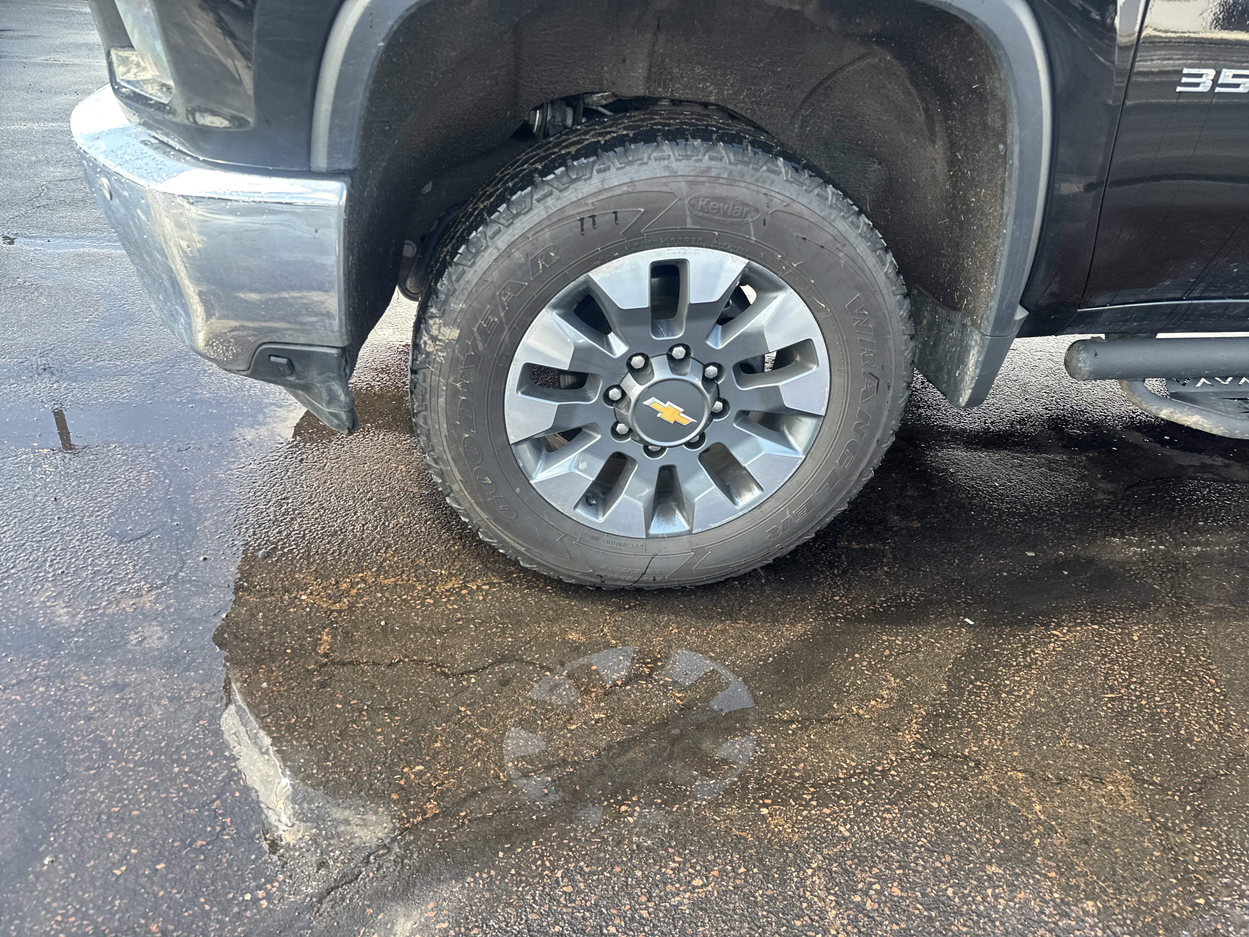 2023 Chevrolet Silverado 3500 HD LT