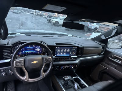 2023 Chevrolet Silverado 1500 High Country