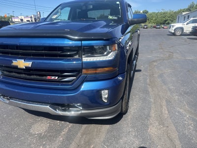 2019 Chevrolet Silverado LD LT