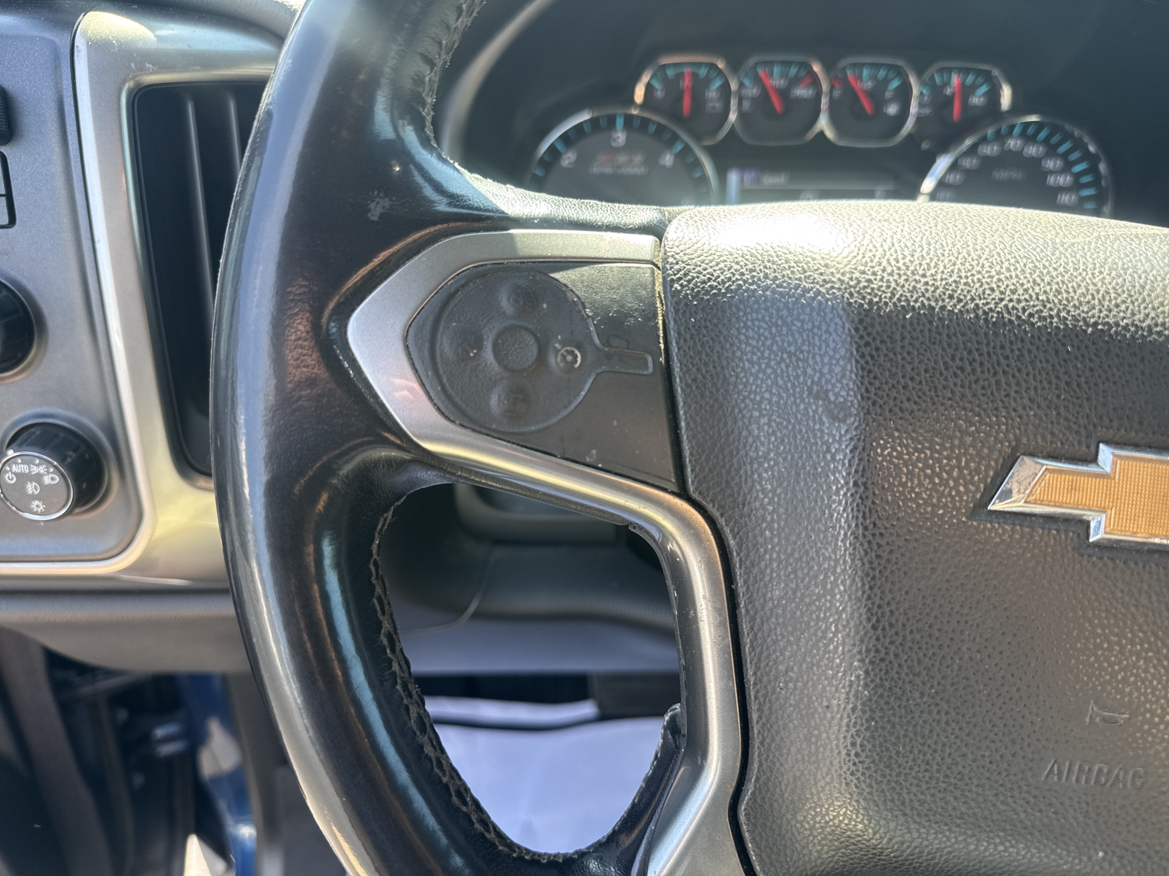 2019 Chevrolet Silverado LD LT