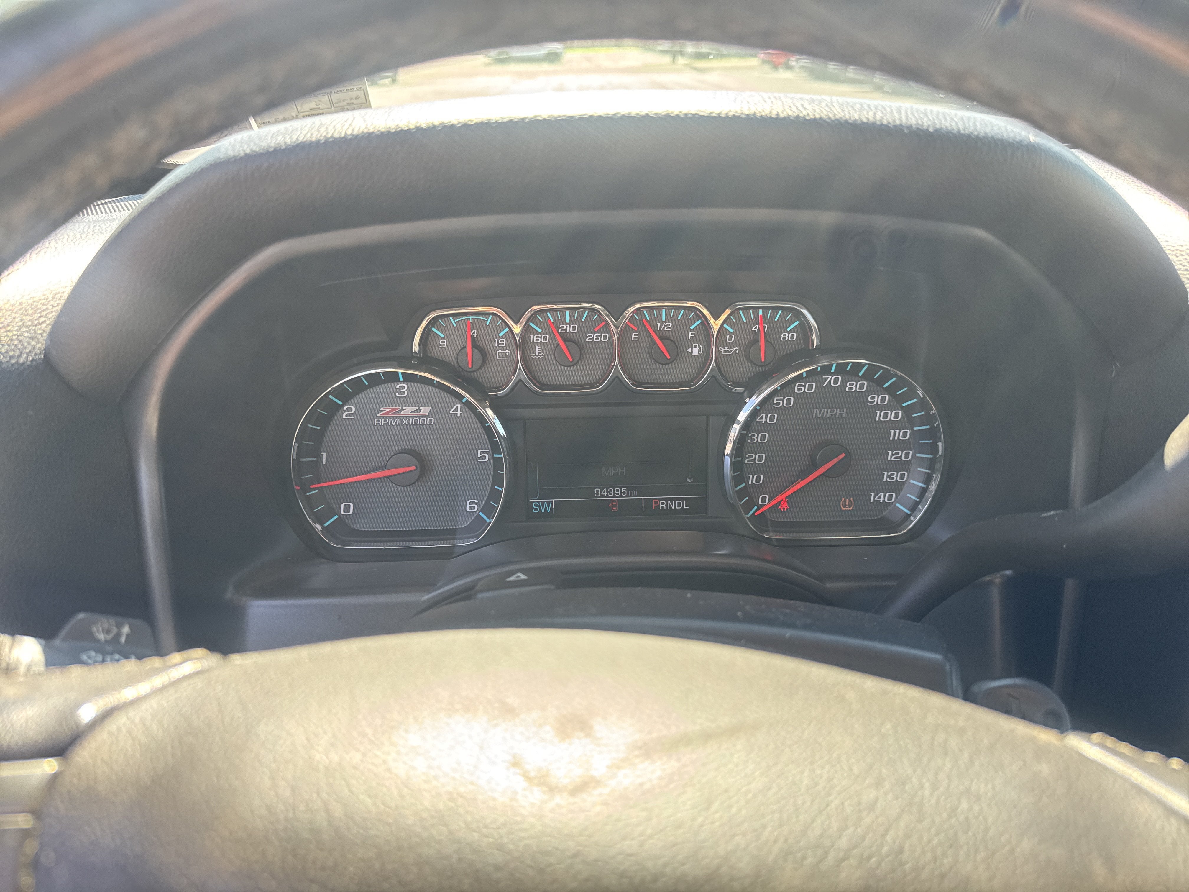 2019 Chevrolet Silverado LD LT