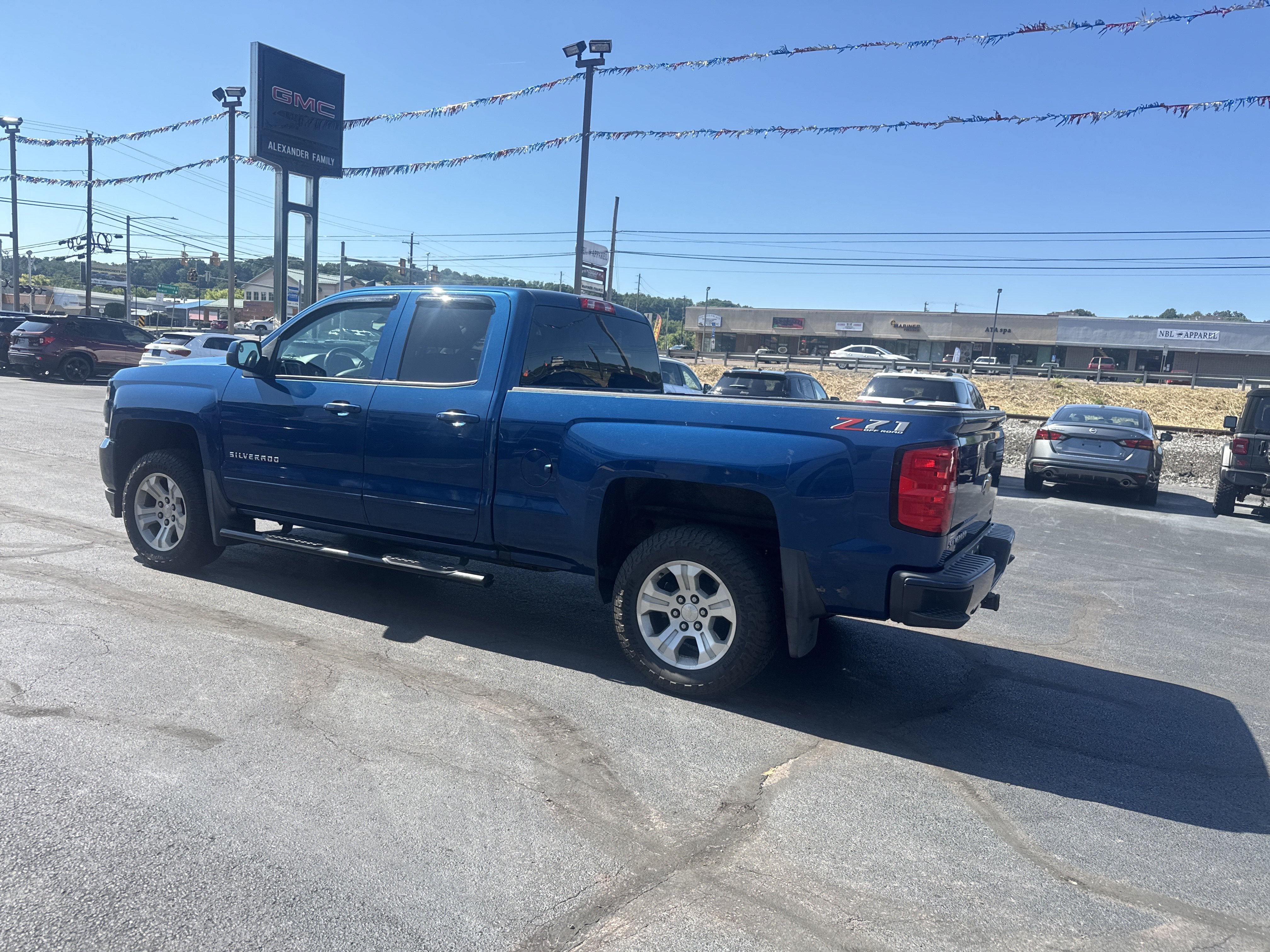 2019 Chevrolet Silverado LD LT