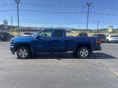2019 Chevrolet Silverado LD LT