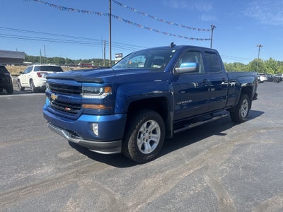 2019 Chevrolet Silverado LD LT