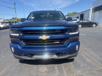 2019 Chevrolet Silverado LD LT