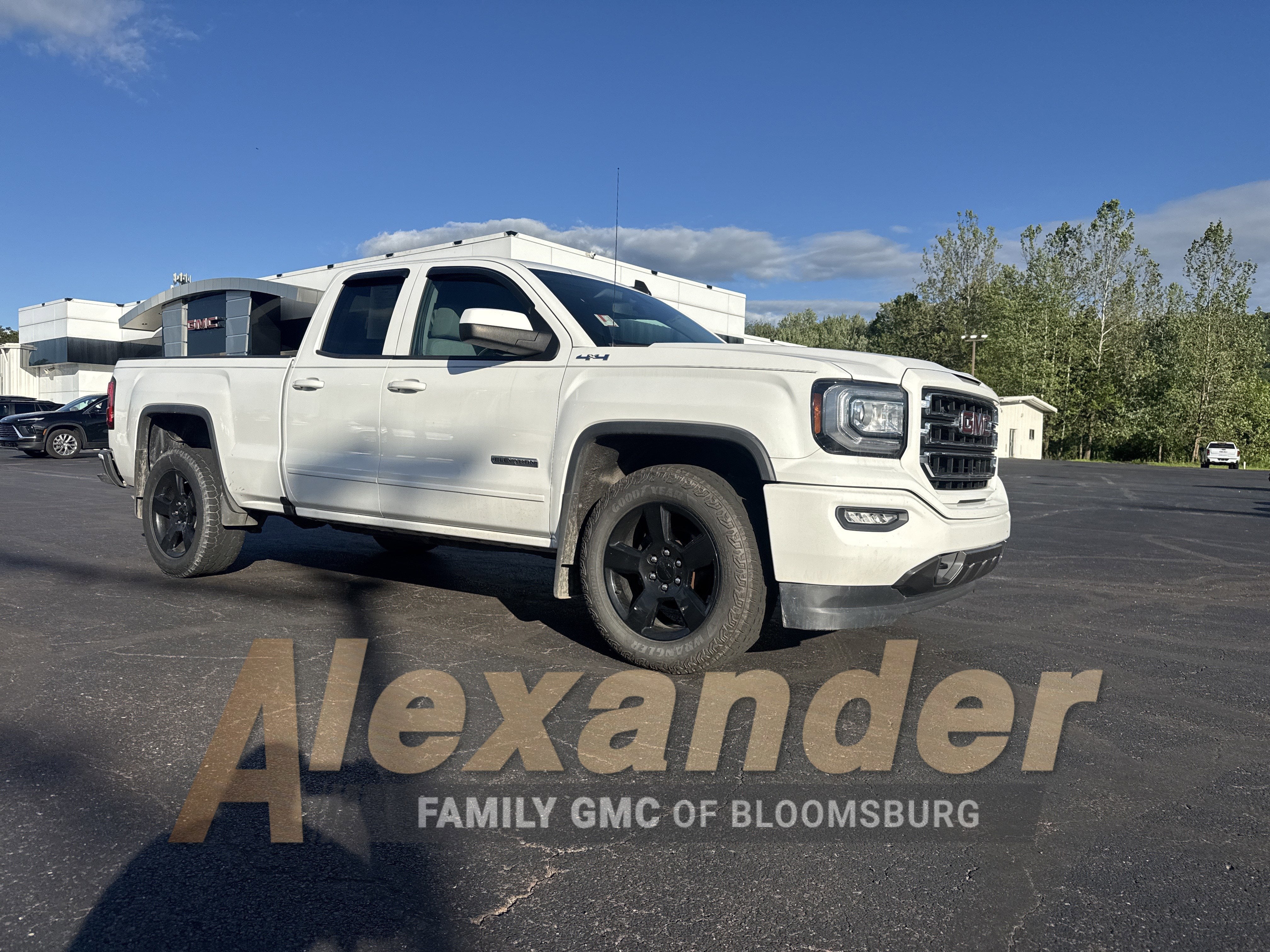 2019 GMC Sierra 4WD Double Cab Standard Box's photo