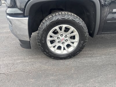 2019 GMC Sierra 1500 Limited SLE