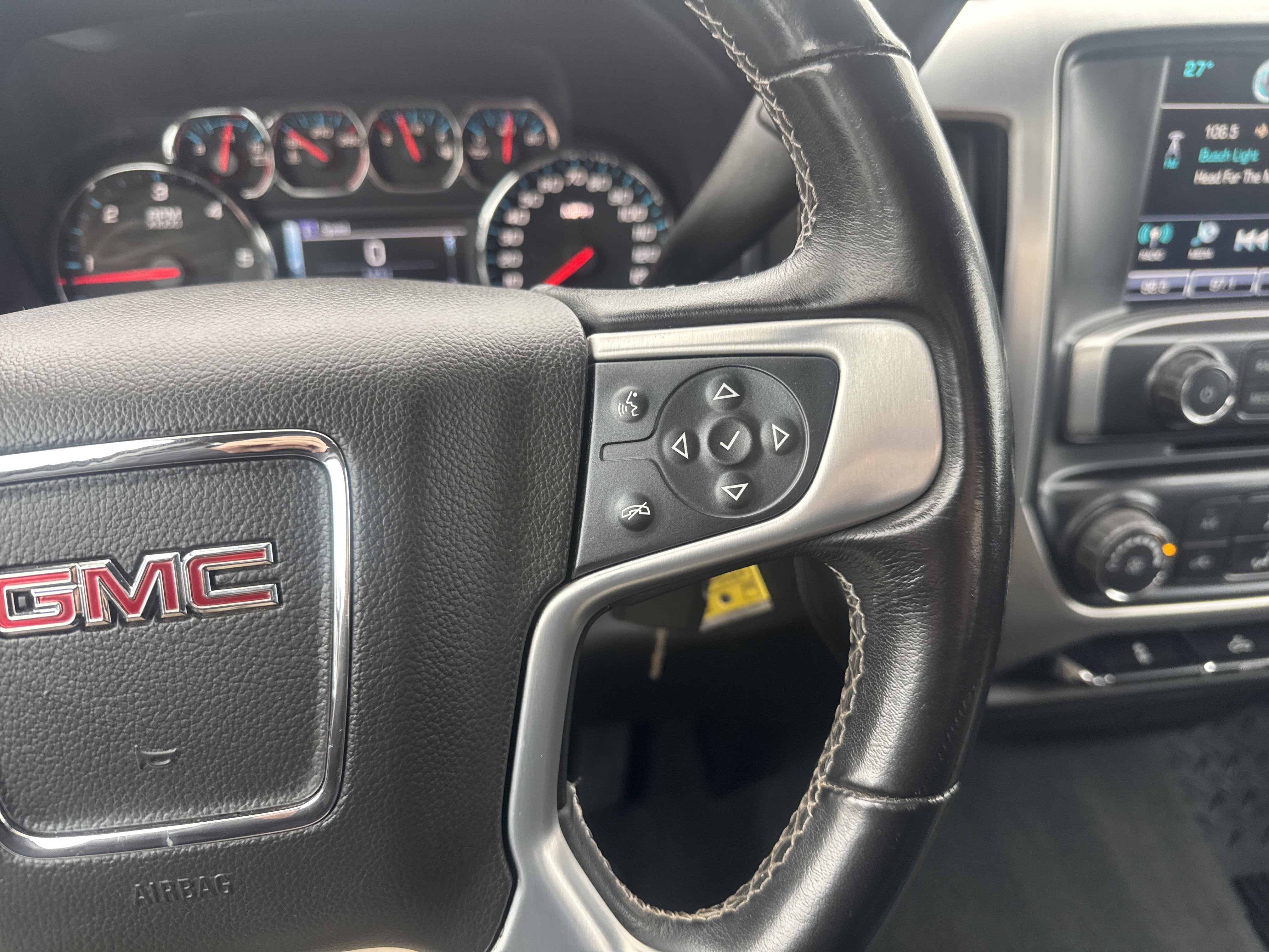 2019 GMC Sierra 1500 Limited SLE