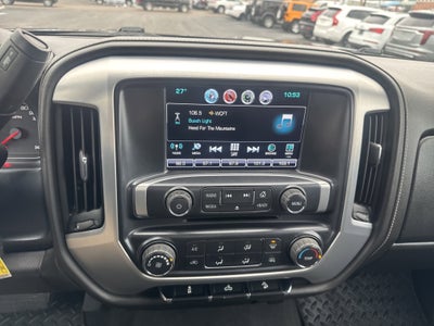 2019 GMC Sierra 1500 Limited SLE