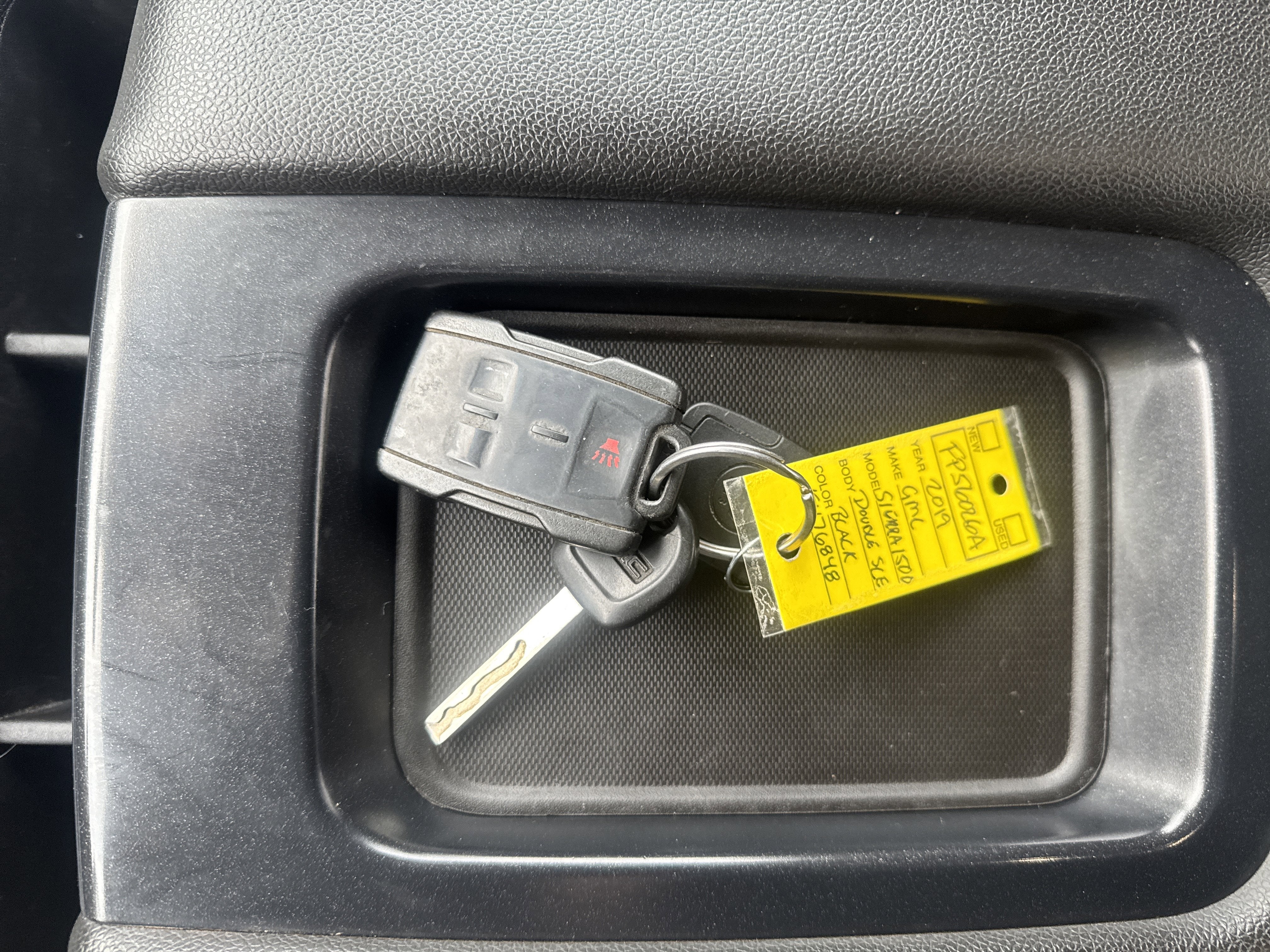 2019 GMC Sierra 1500 Limited SLE